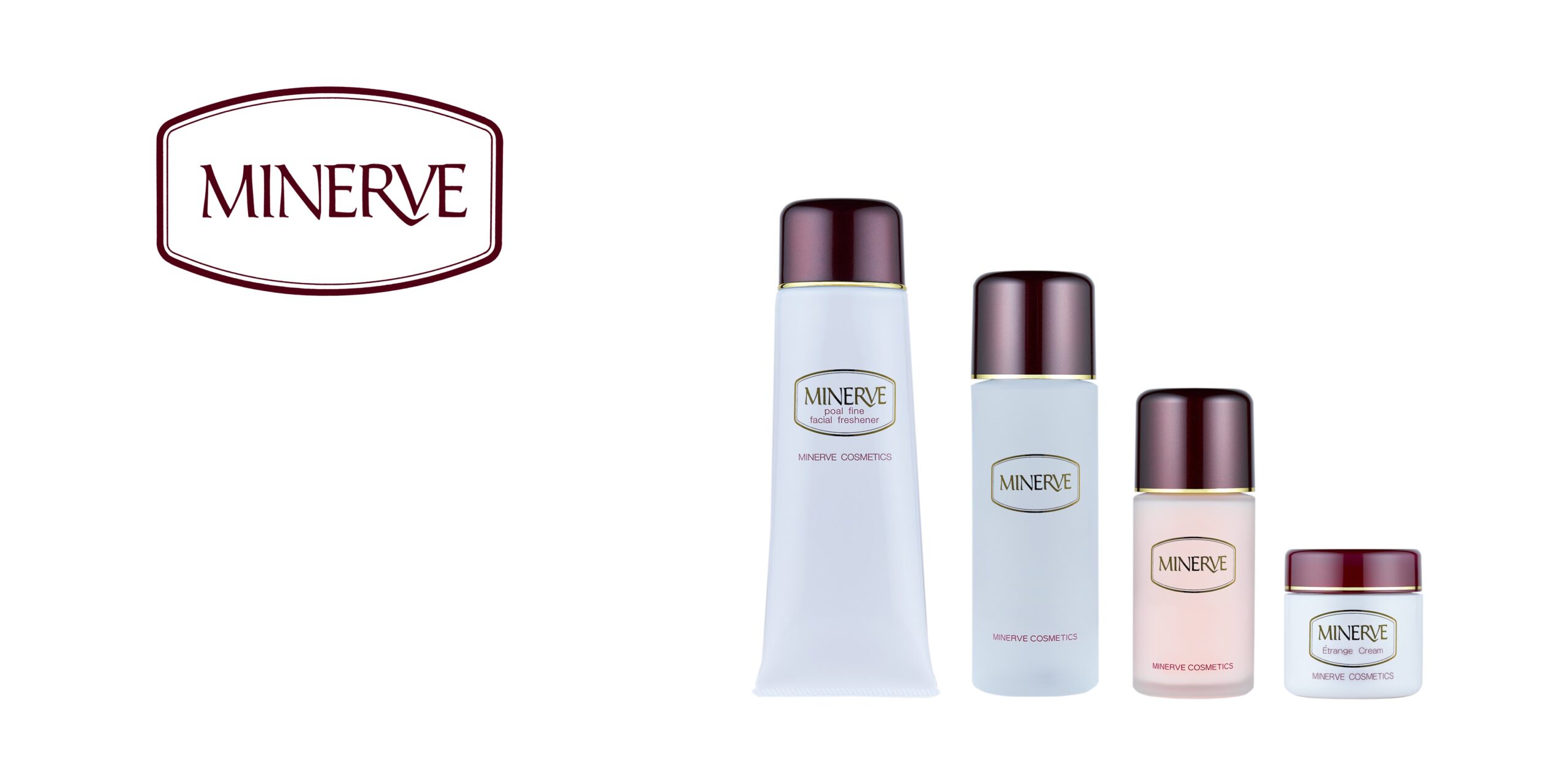 ミネルヴァ化粧品 | minerve-cosmetics official website